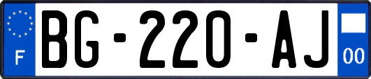 BG-220-AJ