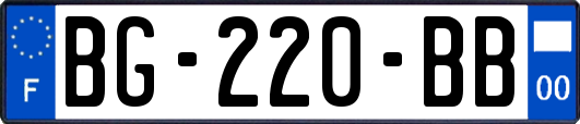 BG-220-BB