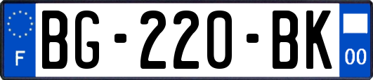 BG-220-BK