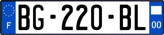 BG-220-BL
