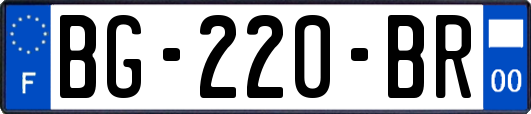 BG-220-BR