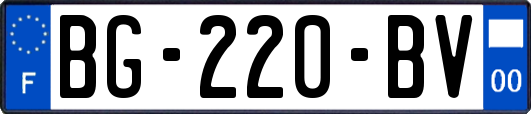 BG-220-BV