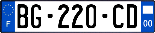 BG-220-CD