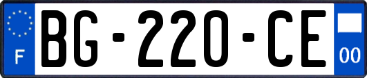 BG-220-CE