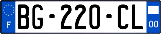 BG-220-CL