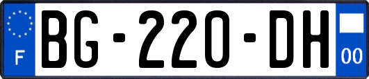 BG-220-DH