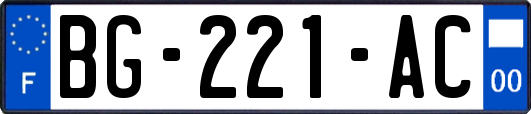 BG-221-AC