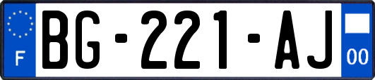 BG-221-AJ