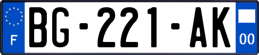 BG-221-AK