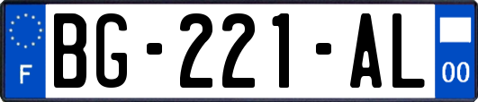 BG-221-AL