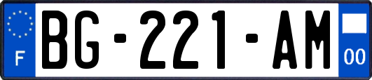 BG-221-AM