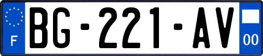 BG-221-AV