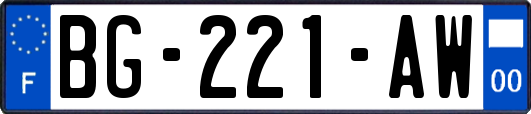 BG-221-AW