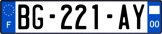 BG-221-AY