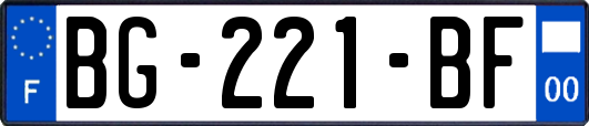 BG-221-BF