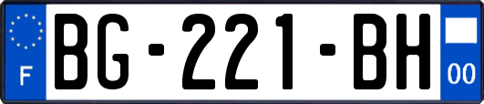 BG-221-BH
