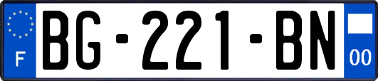 BG-221-BN