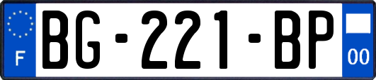 BG-221-BP