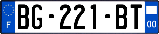 BG-221-BT