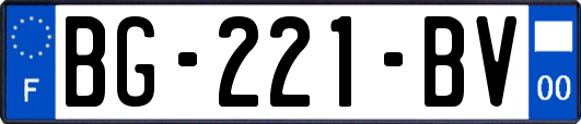 BG-221-BV