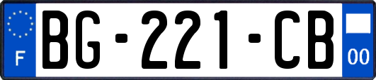 BG-221-CB