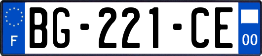 BG-221-CE