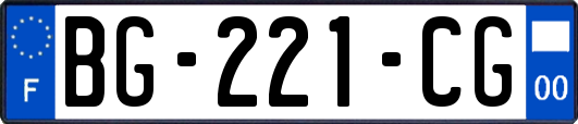 BG-221-CG