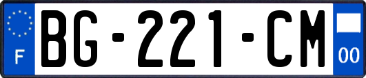 BG-221-CM