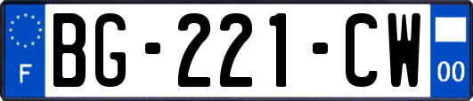 BG-221-CW
