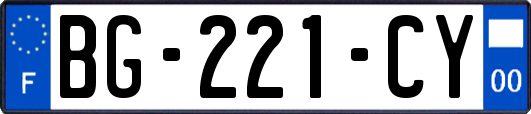 BG-221-CY