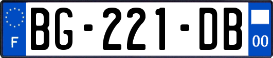 BG-221-DB