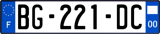 BG-221-DC