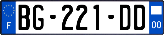 BG-221-DD
