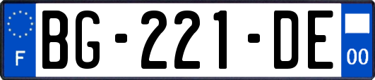 BG-221-DE