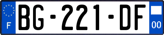 BG-221-DF