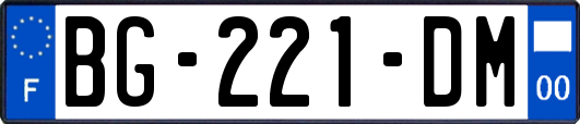 BG-221-DM