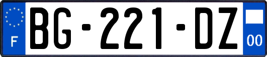 BG-221-DZ