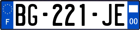 BG-221-JE