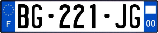 BG-221-JG