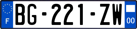 BG-221-ZW