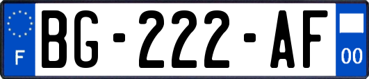 BG-222-AF