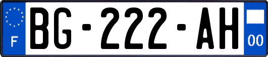 BG-222-AH