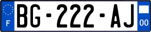 BG-222-AJ