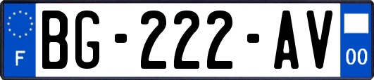 BG-222-AV