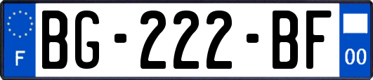 BG-222-BF