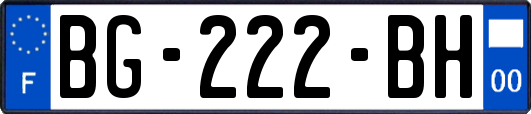 BG-222-BH