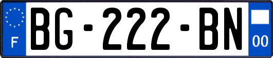 BG-222-BN