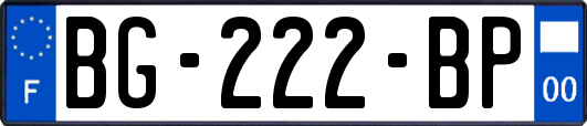 BG-222-BP