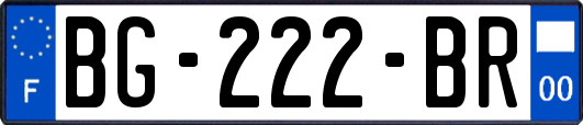 BG-222-BR