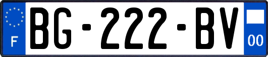 BG-222-BV